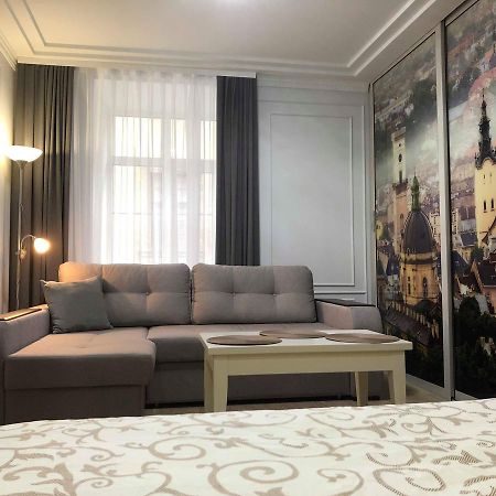 Lux Apartment Ruska Lviv Eksteriør billede