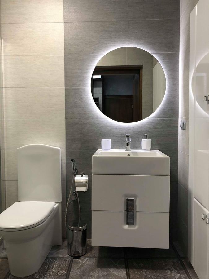 Lux Apartment Ruska Lviv Eksteriør billede