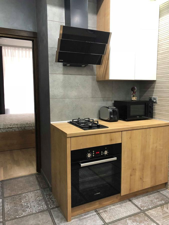 Lux Apartment Ruska Lviv Eksteriør billede