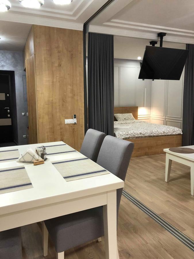 Lux Apartment Ruska Lviv Eksteriør billede