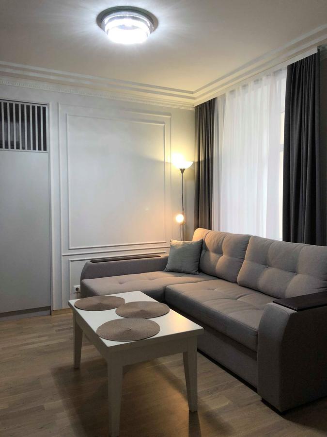 Lux Apartment Ruska Lviv Eksteriør billede