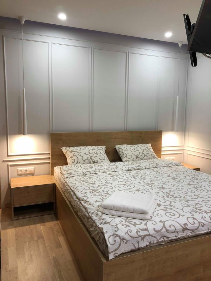 Lux Apartment Ruska Lviv Eksteriør billede