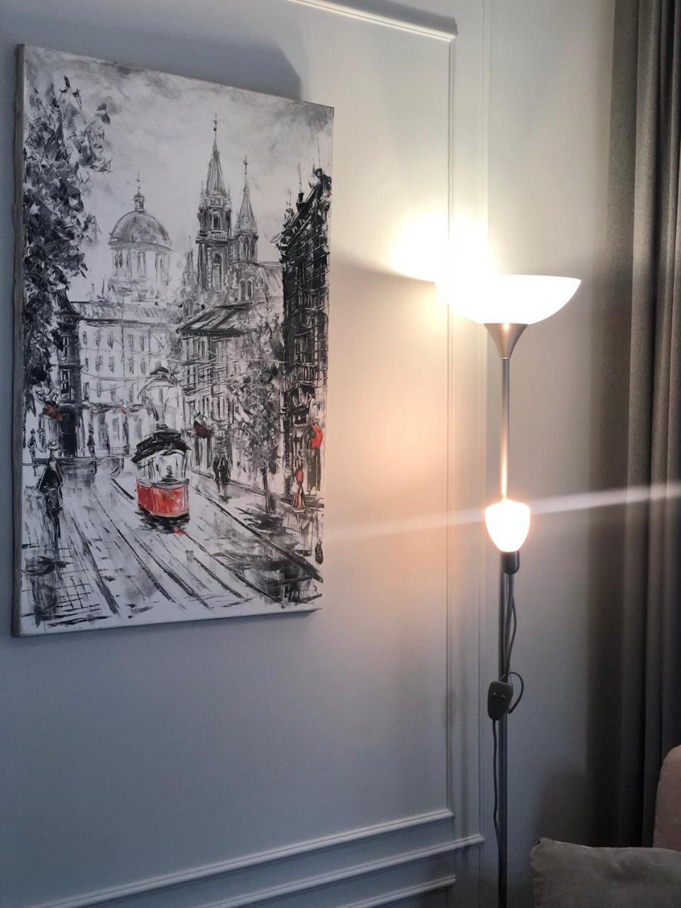 Lux Apartment Ruska Lviv Eksteriør billede